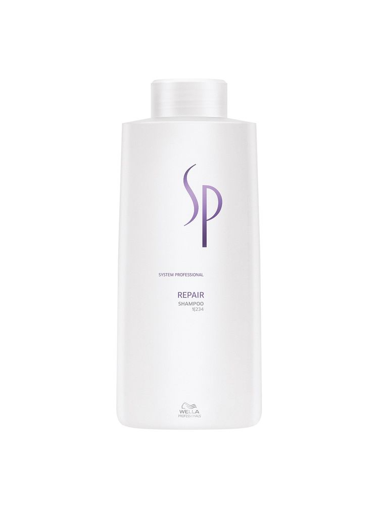 System Professional Repair Shampoo for Damaged Hair, Strengthens & Restores-image-22