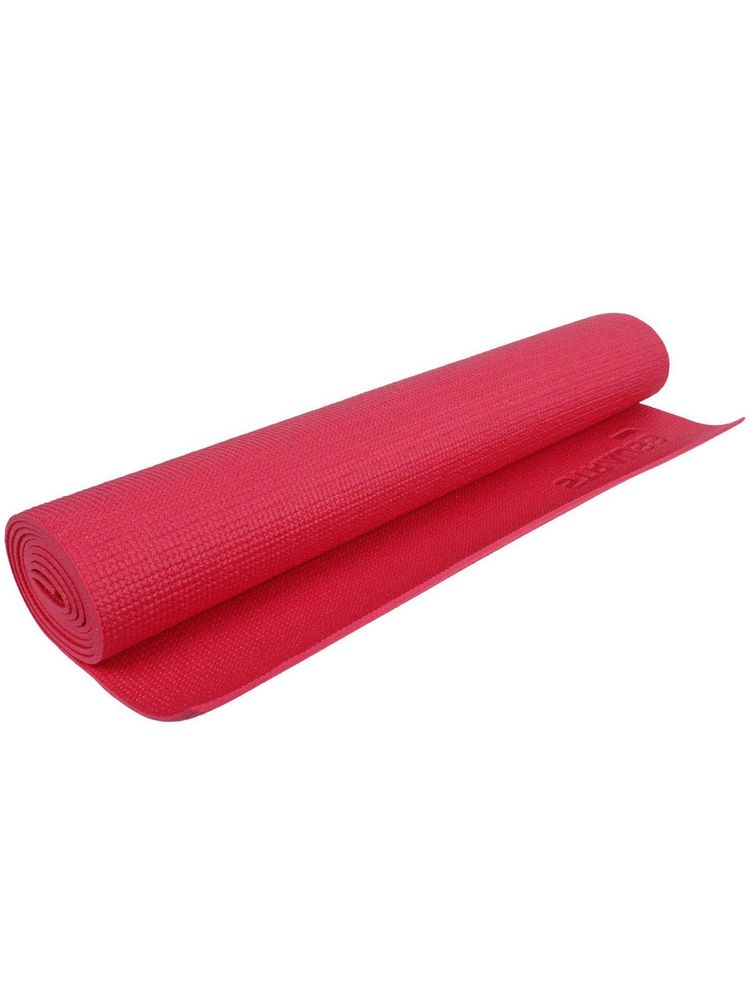 Strauss Yoga Mat, 4 mm (Pink)-image-16