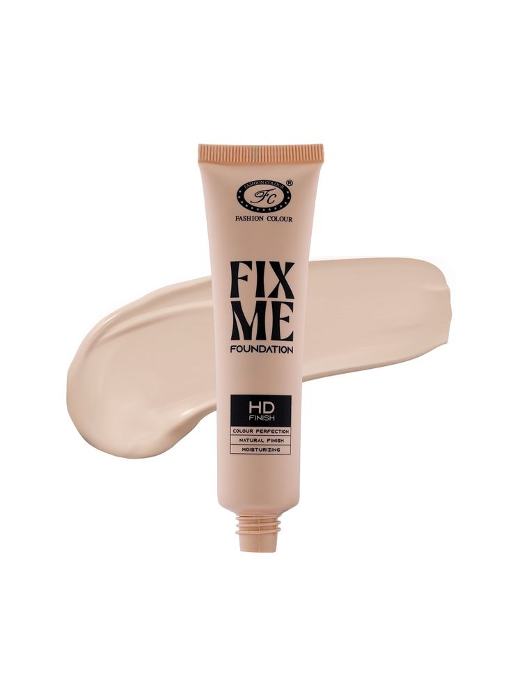 FASHION COLOUR Fix Me Foundation-picture-22