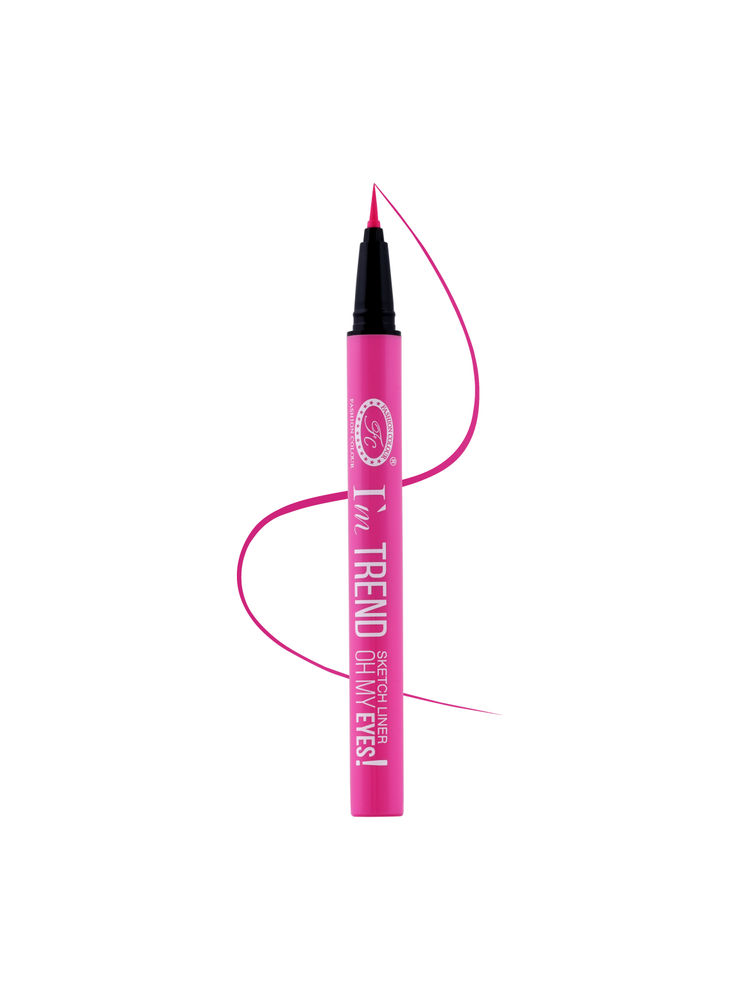 FASHION COLOUR I'M Trend Sketch Eyes Liner-picture-25
