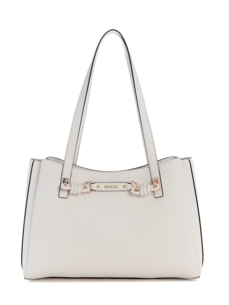 guess fashion Guess Camelia White Women Zipper Solid Shoulder Bag-picture-30