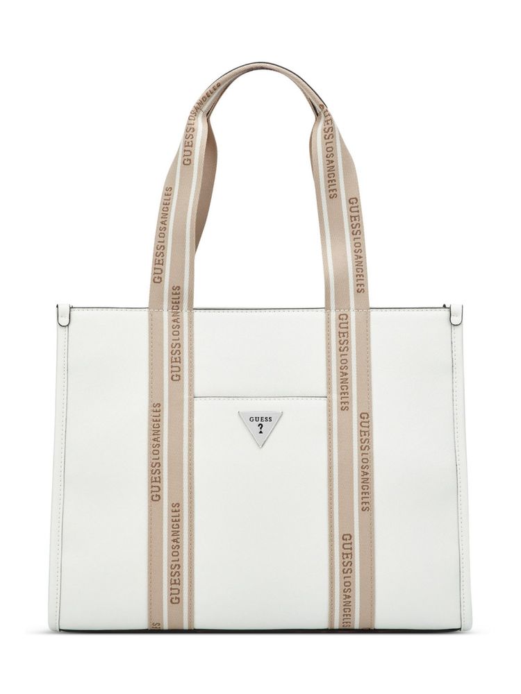 guess fashion Guess Jackie White Women Zipper Solid Shoulder Bag-picture-28