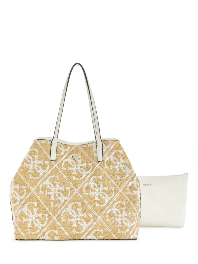 guess fashion Guess Kirsten Beige Women Embroidered Shoulder Bag with Handbag-picture-21