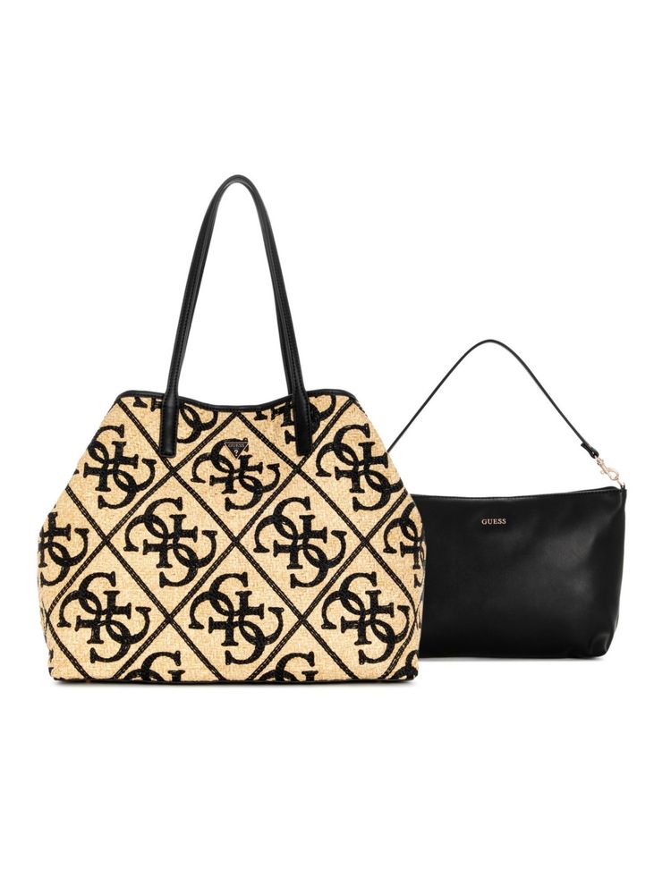 guess fashion Guess Kirsten Beige Women Embroidered Shoulder Bag with Handbag-picture-28