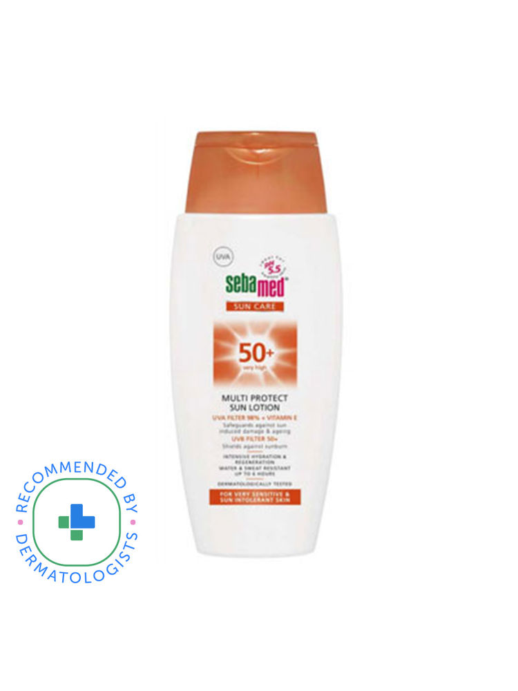Sebamed Multiprotect Sun Lotion SPF 50+ Very High-image-40
