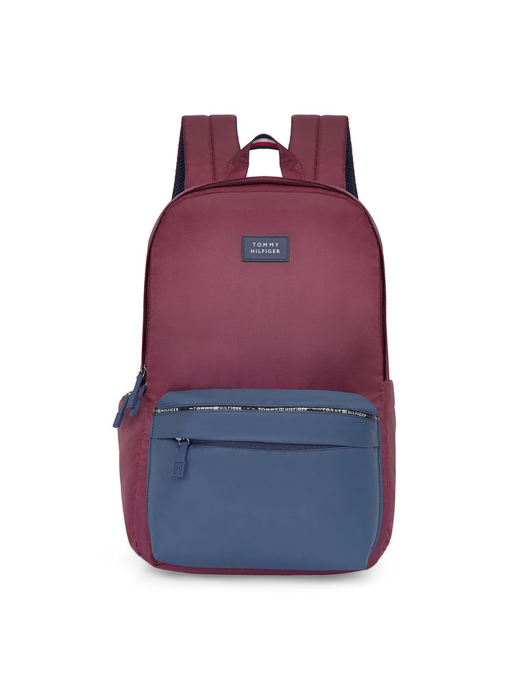 tommy hilfiger accessories Tommy Hilfiger Unisex Lovington Colorblock Multi-Color Backpack-picture-20