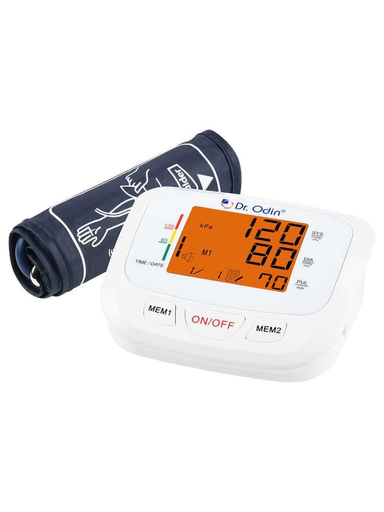 Dr. Odin OBP101 Fully Automatic BP Monitor-picture-22