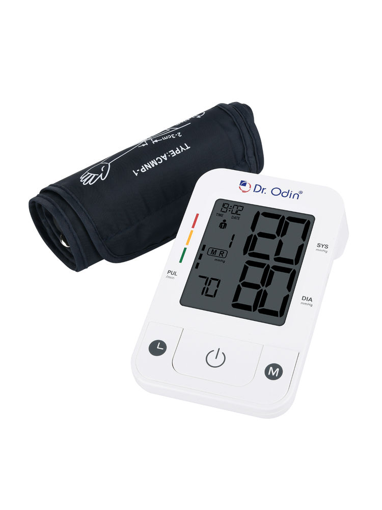Dr. Odin BPCBOA-3H BP Moniter Latest Technology With Two User Support-picture-24