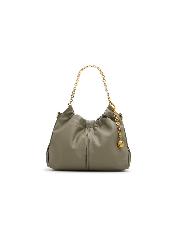 Aldo Koana Womens Green Hobo with Key Fob-picture-28