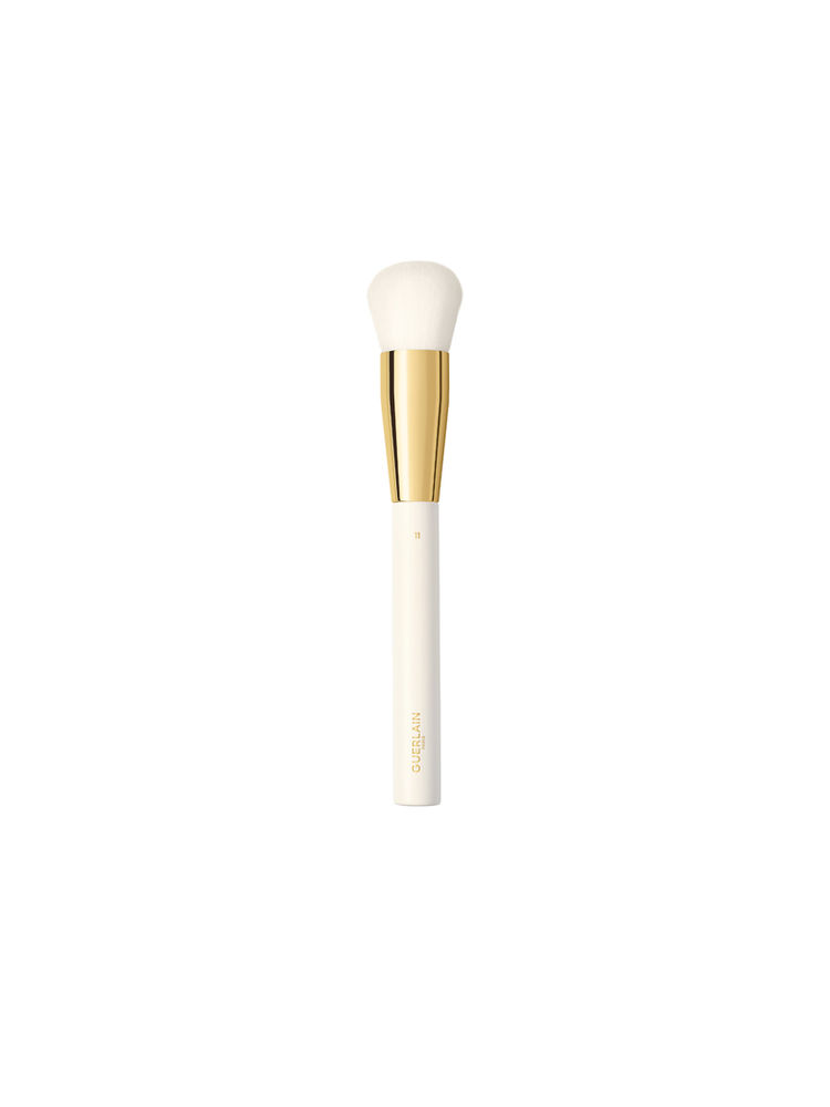 Guerlain Fluid & Powder Foundation Brush No11-picture-18