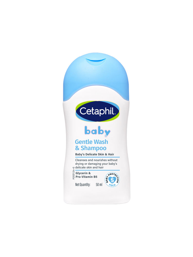 Cetaphil Baby Gentle Wash & Shampoo