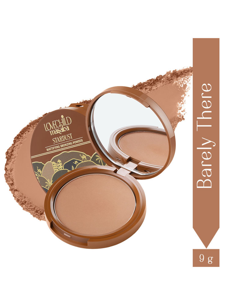 LoveChild Masaba Mattifying Bronzer
