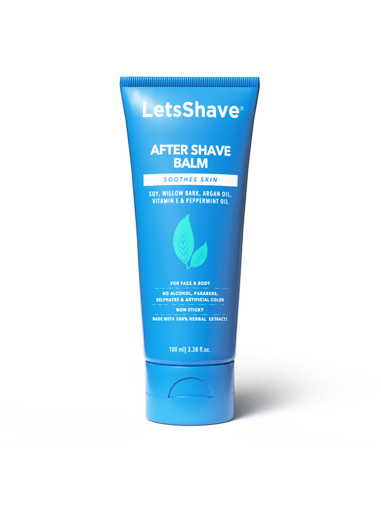LetsShave After Shave Balm-image-32