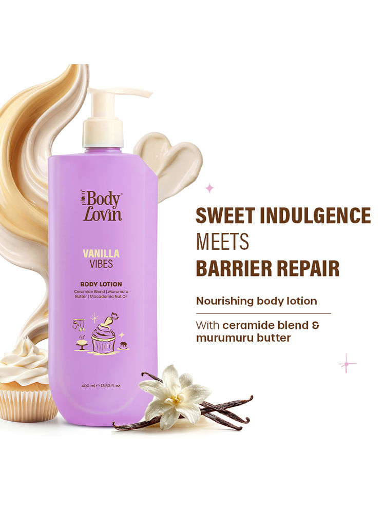 Plum Bodylovin’ Vanilla Vibes Body Lotion-picture-17