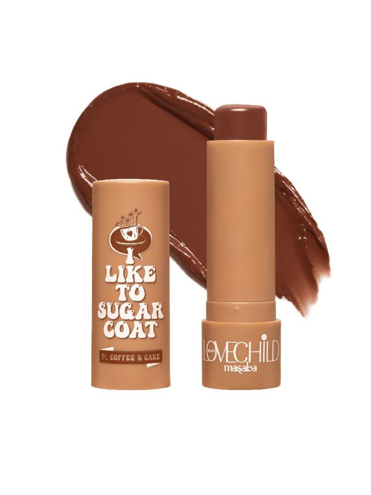 LoveChild Masaba Tinted Lip Balm SPF 22, enriched with Shea Butter, Vitamin E and Almond Oil-picture-21