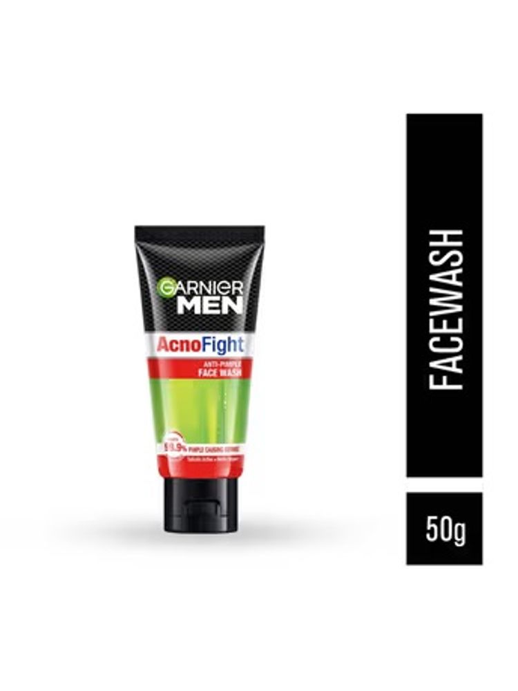 Garnier Men AcnoFight Anti Pimple Face Wash-picture-27