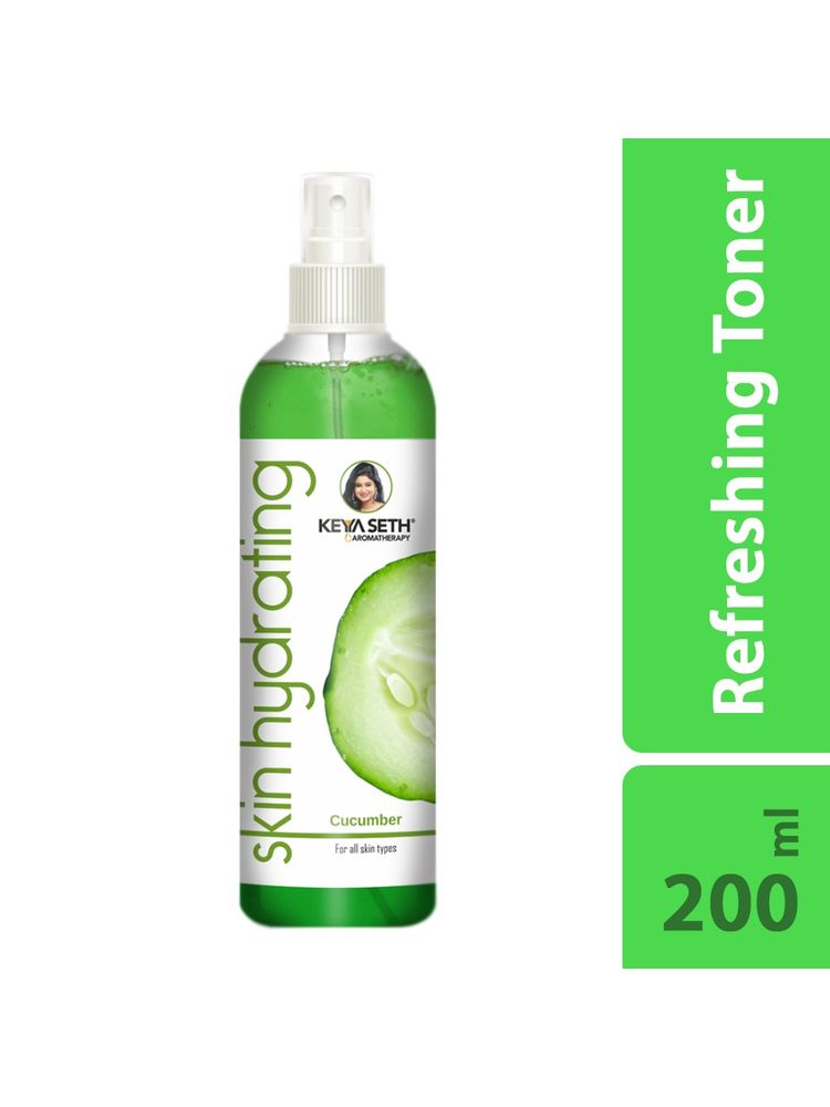Keya Seth Aromatherapy Skin Hydrating Cucumber Toner-picture-22