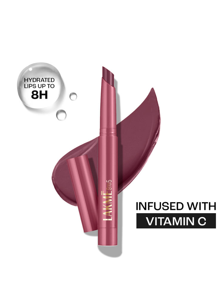 Lakme 9 To 5 Forever Matte Lip Crayon