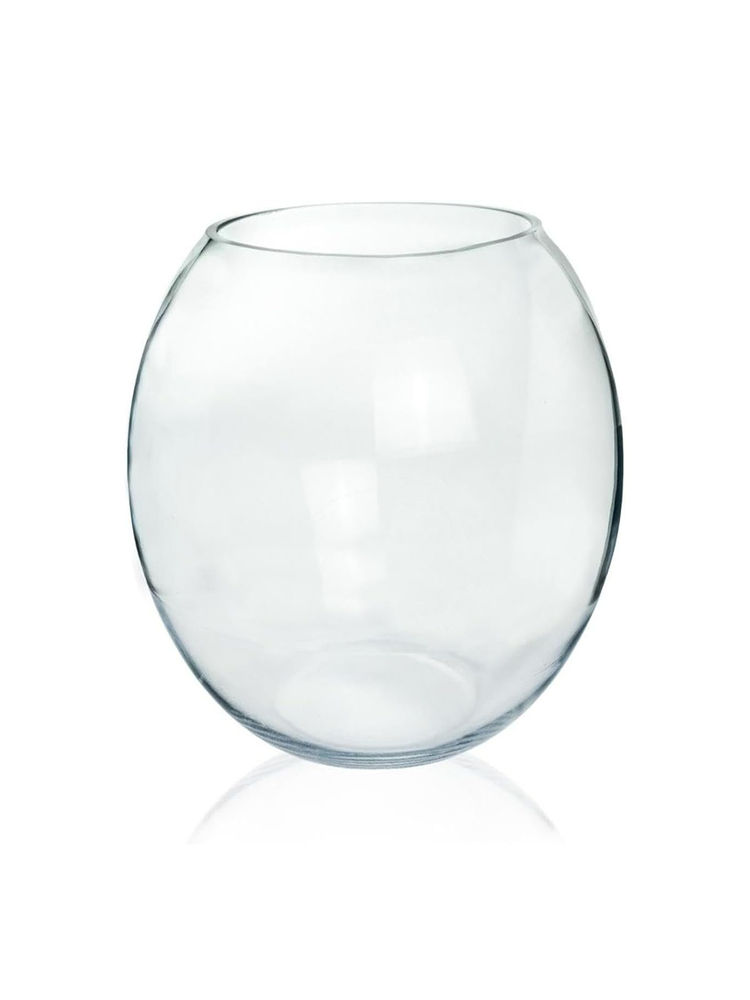 Ecofynd Glass Terrarium Bowl Planter-picture-19