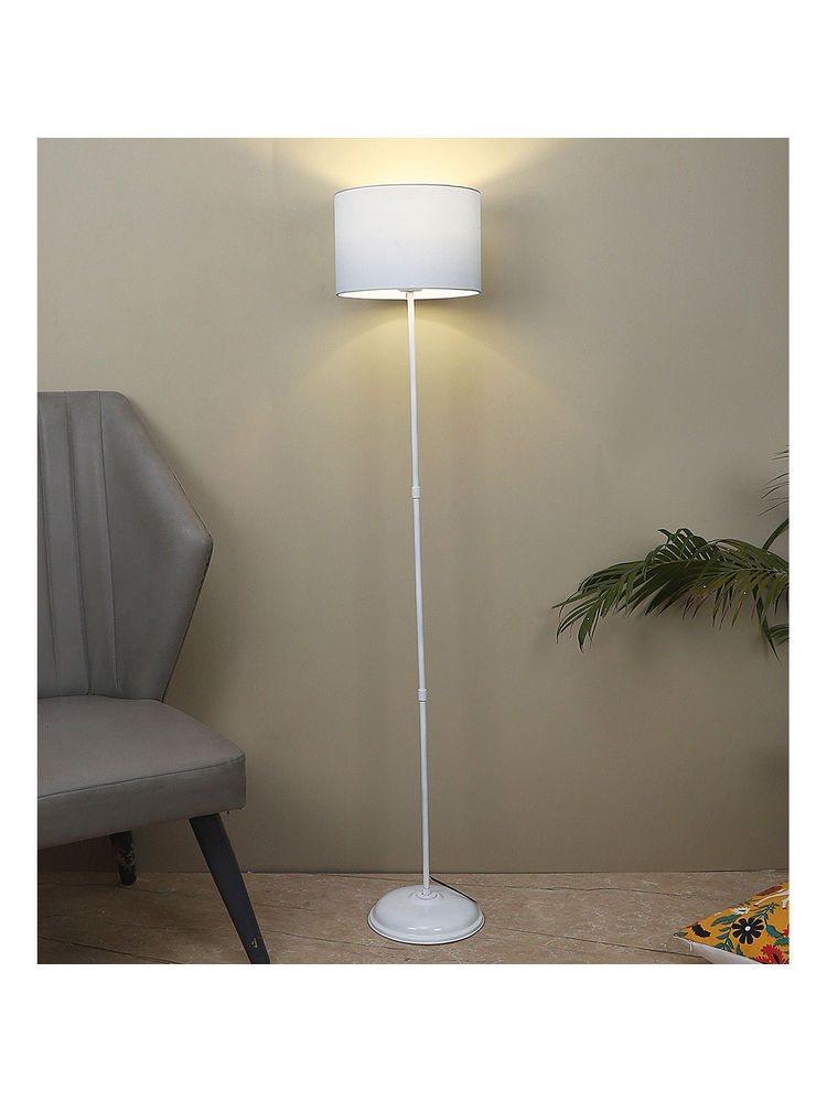 Tu Casa Ice Blue Urbane Isela Floor Lamp-image-49