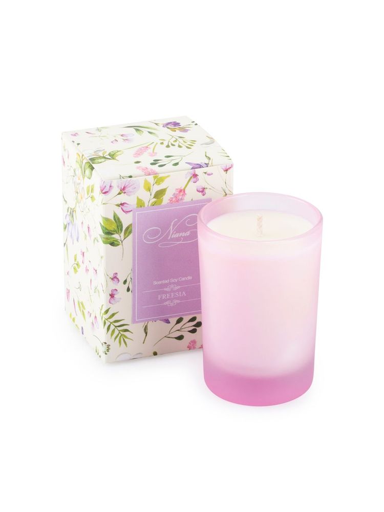 Niana Freesia Candle-picture-10