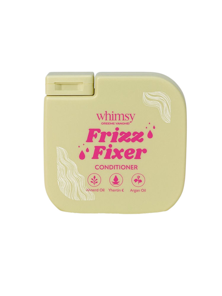 Whimsy Beauty Frizz Fixer Conditioner For Kids & Teens Argan Oil, Moringa Oil-image-32