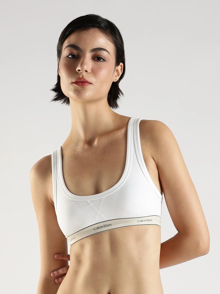 Calvin Klein Full Coverage Non-Padded Non-Wired T-Shirt Bra-image-24