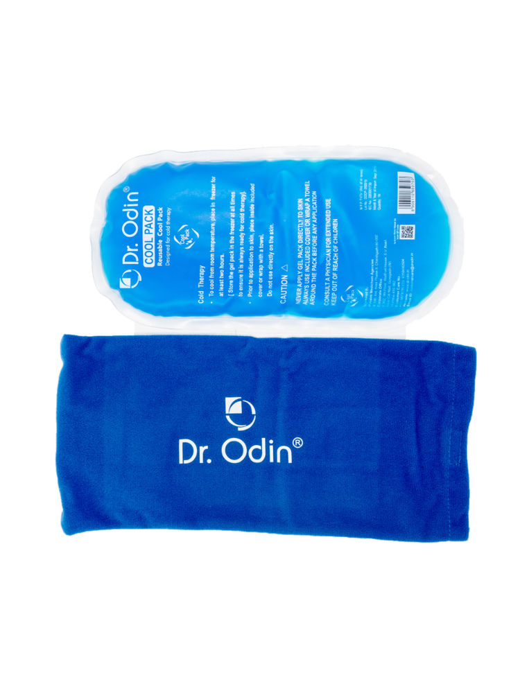 Dr. Odin Oval Shape Orthopaedic Cool Pad For Quick Relief