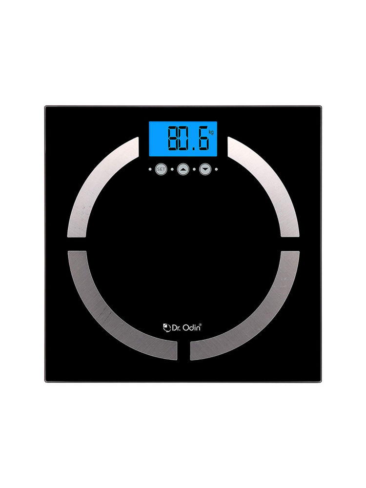 Dr. Odin Body Fat Analyzer CF-570BT Black