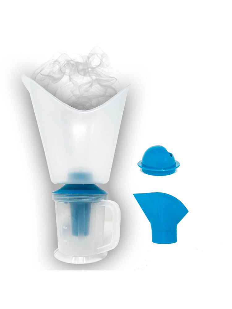 Dr. Odin 3 In 1 Vaporizer With Nose And Facial Steamer OSV101 (Blue)