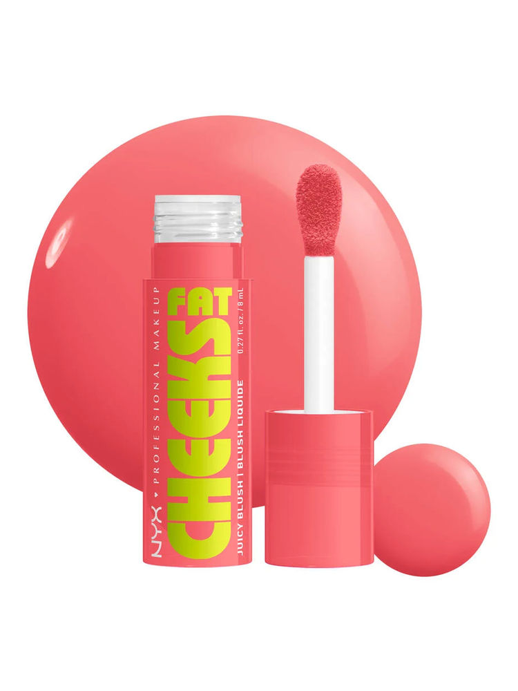 NYX Professional Makeup Fat Cheeks Juicy Liquid Blush-image-22