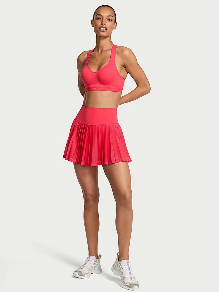 victoria's secret intimates Victoria's Secret Pink Solid Regular Skirt-picture-17