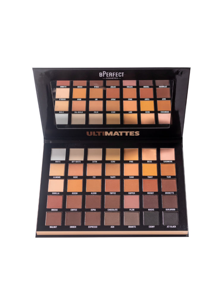 Bperfect Cosmetics Ultimattes Palette-image-15