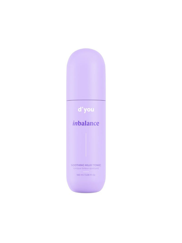 d'you Inbalance Soothing Milky Toner