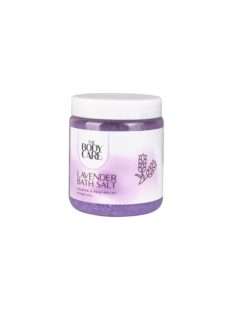 The Body Care Lavender Bathsalt-picture-21