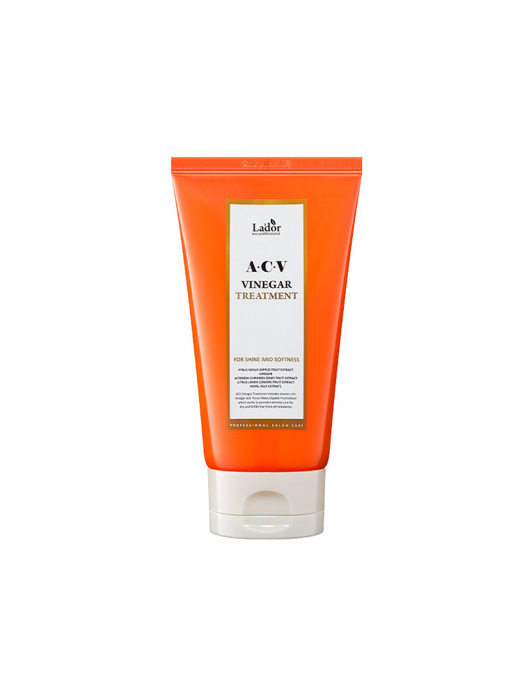 La'dor Korean 6-in-1 Apple Cider Vinegar Extract Treatment Conditioner for All Hair Types - Vegan-image-5