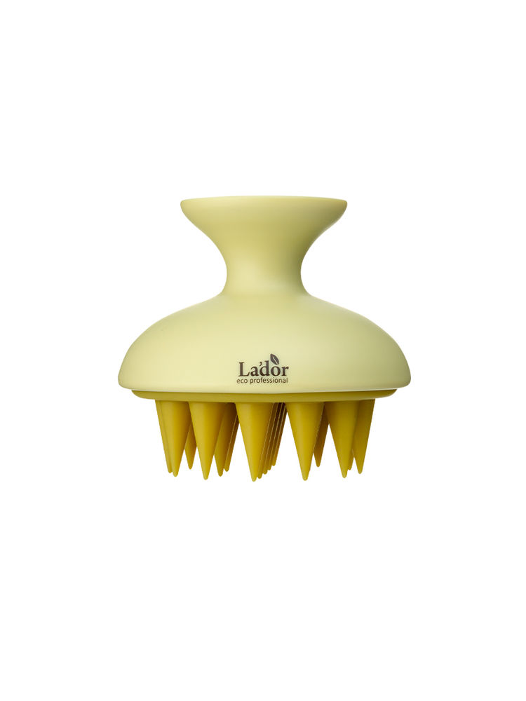 La'dor Dermatical Shampoo Brush - Silicone Scalp Cleansing Massager for Improved Blood Circulation-image-20