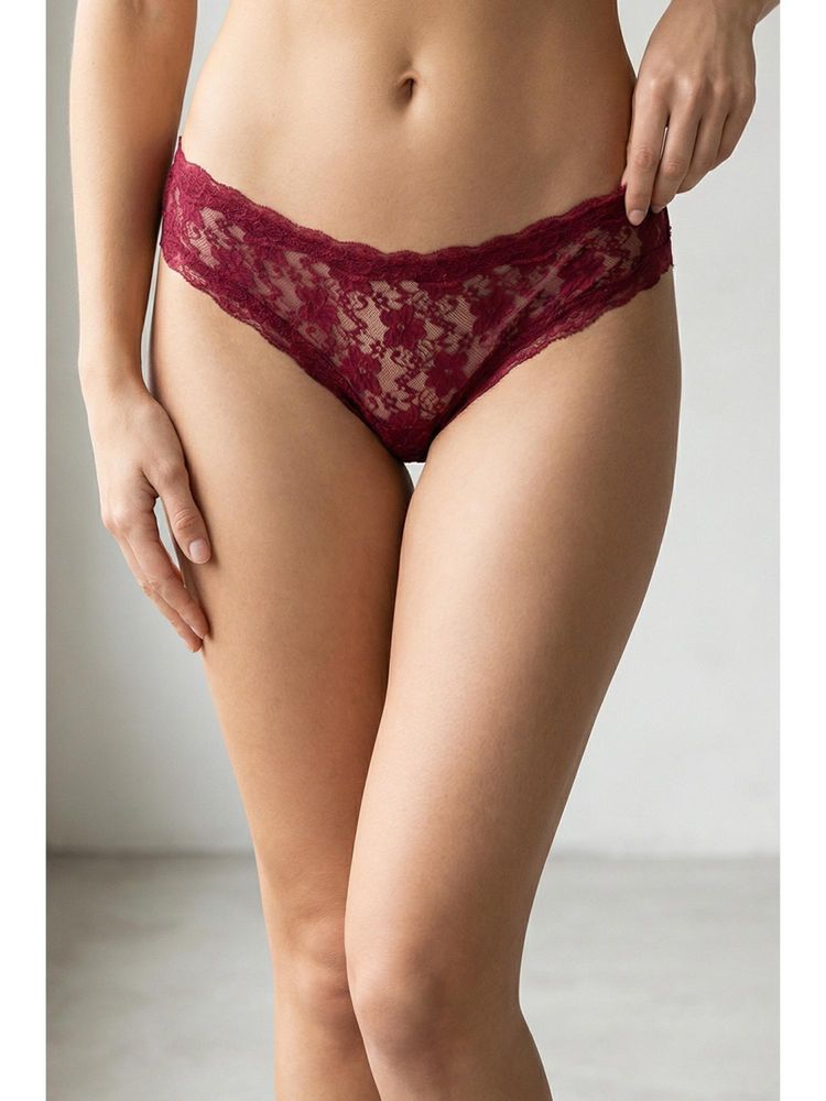 Zivame Love Potion Low Rise Full Coverage Hipster Panty - Scooter-picture-16