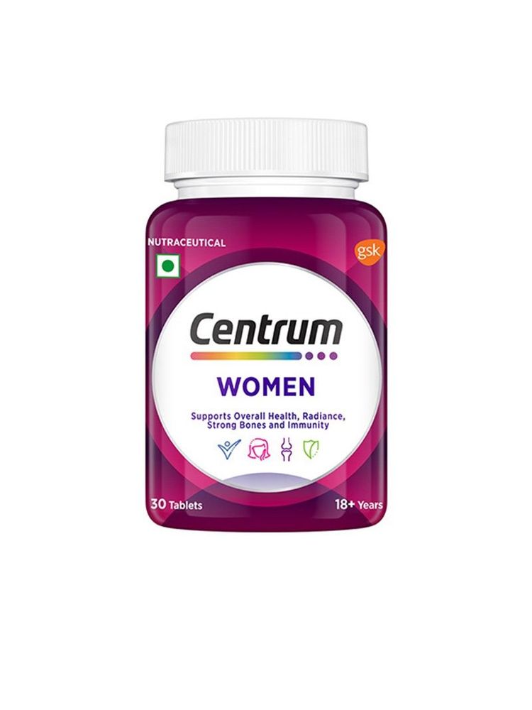 Centrum Women Multivitamin Tablets-image-17