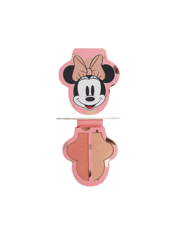 Makeup Revolution Disney's Minnie Mouse Minnie Forever Highlighter Duo-picture-28