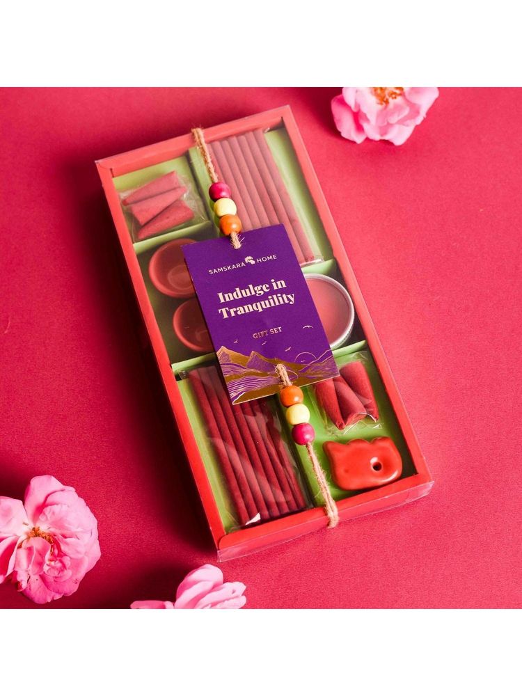 Samskara Home Pink Samrddhi Prosperity Gift Hamper-picture-12