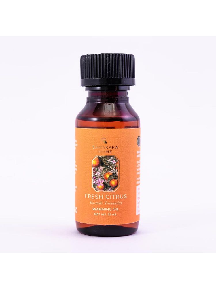 Samskara Home Fresh Citrus Aroma Oil Natural-image-35