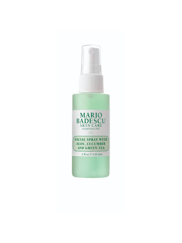 Mario Badescu Facial Mist With Aloe- Cucumber & Green Tea-image-48