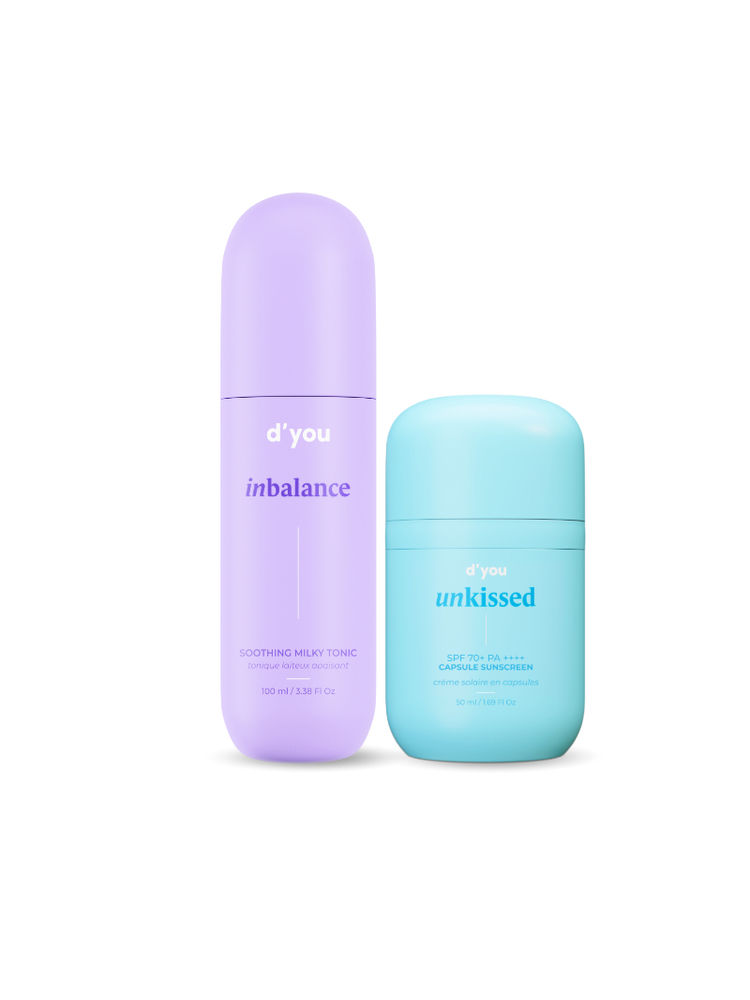 d'you Unkissed Serum Sunscreen SPF 70+ & PA++++ Mini-picture-27