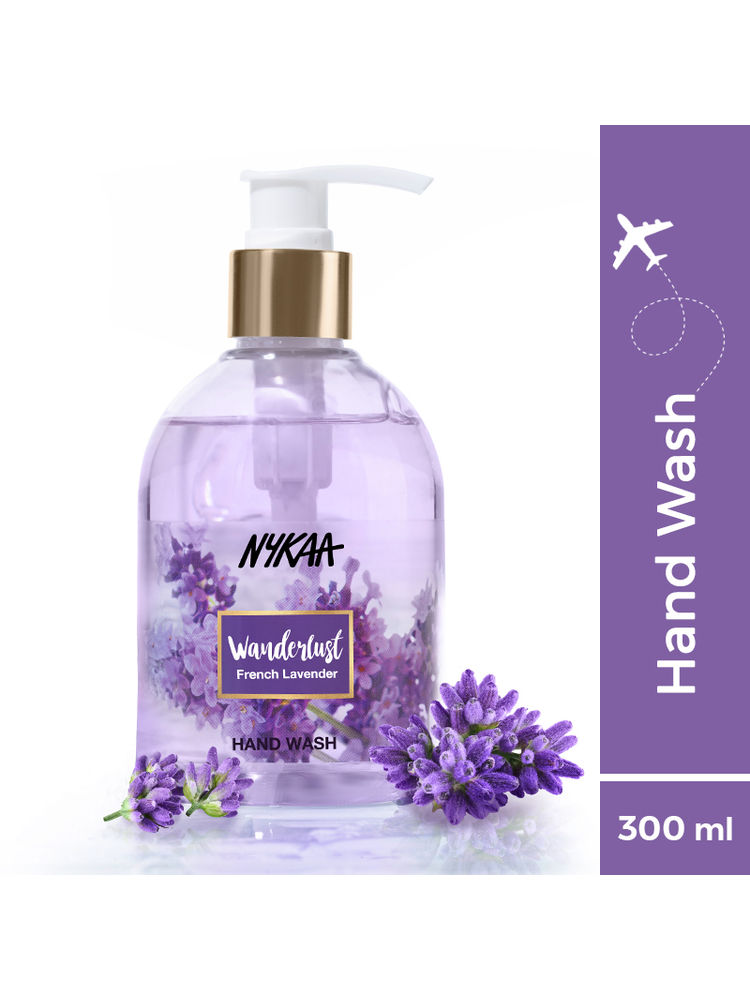 Wanderlust Handwash - French Lavender