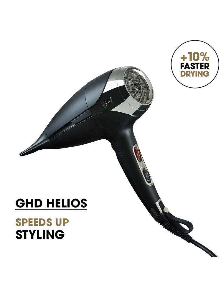 GHD Helios Hair Dryer - Black
