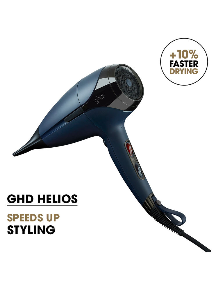 GHD Helios Hair Dryer - Ink Blue