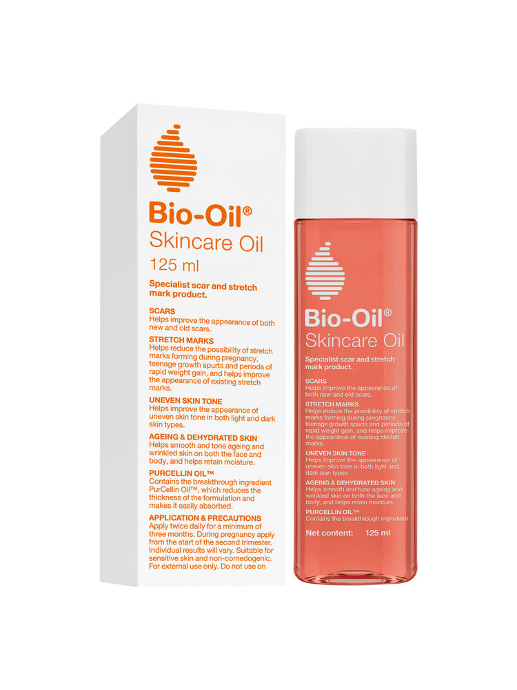 Bio-Oil Skincare Infused with Rosemary for Stretch Marks, Scars & Ageing