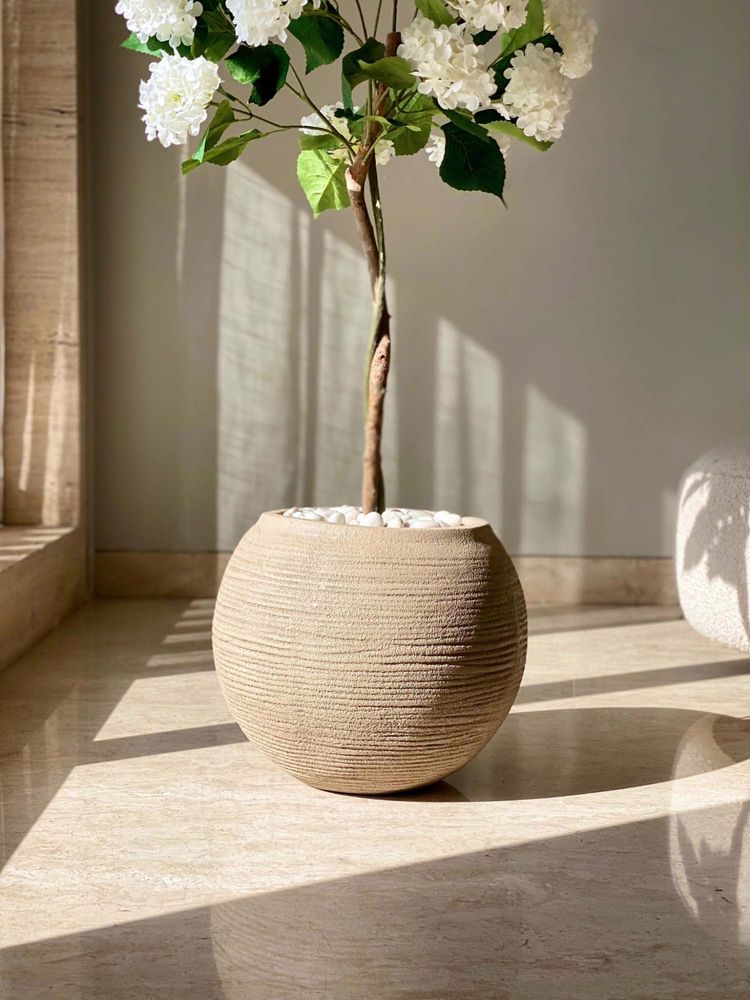 Mason Home Vienna Beige Planter-image-42