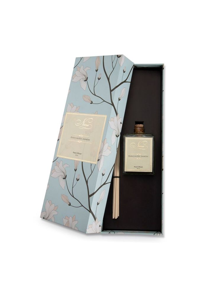 Niana Honeysuckle Jasmine Reed Diffuser-image-21
